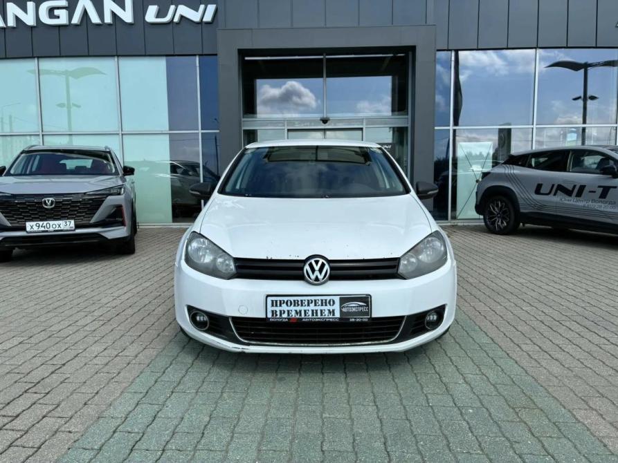 Volkswagen Golf VI Вологда  - изображение 2