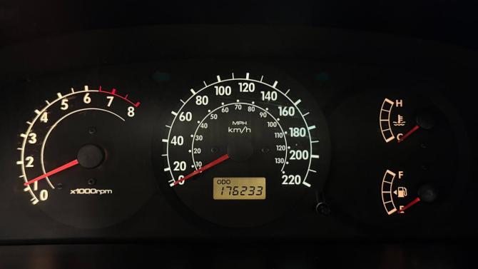 Kia Spectra I Рестайлинг 2 с пробегом 2011 года, цена 280 000 рублей, 176233 км, седан, Автокод Объявления
