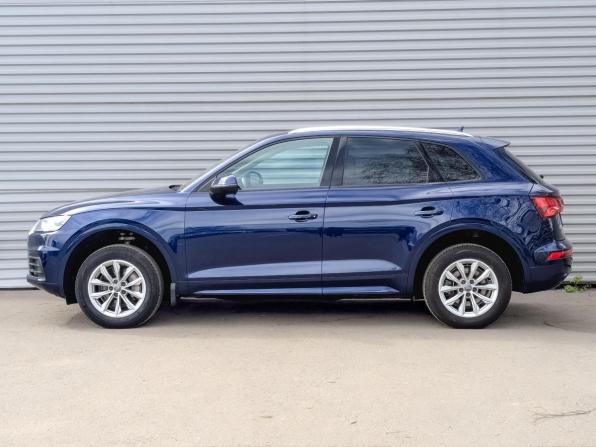 Audi Q5 II (FY) с пробегом 2017 года, цена 3 250 000 рублей, 90811 км, внедорожник, Автокод Объявления