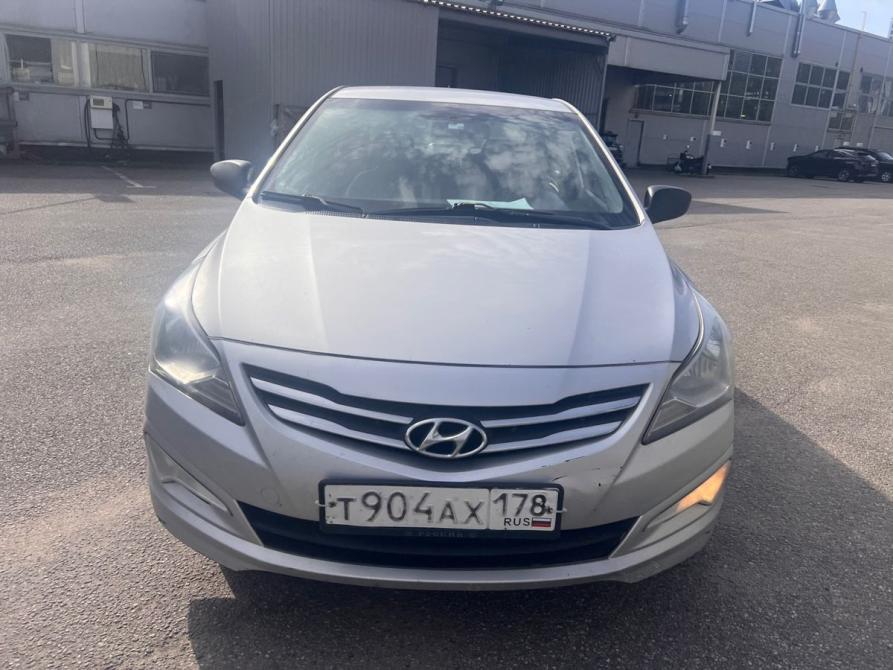 Hyundai Solaris I Рестайлинг Санкт-Петербург  - изображение 2