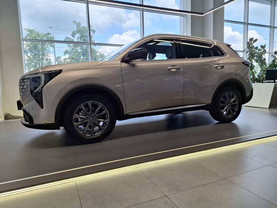Changan UNI-S (CS55 Plus) I Рестайлинг Москва  - изображение 2