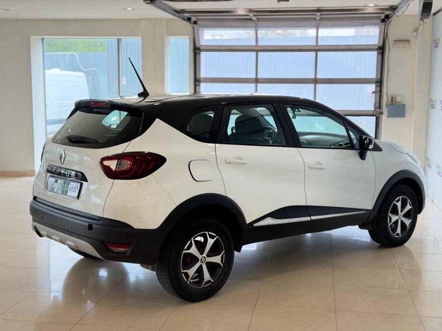 Renault Kaptur I Рестайлинг Москва  - изображение 7