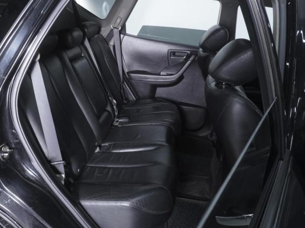 Nissan Murano I (Z50) с пробегом 2004 года, цена 555 000 рублей, 159593 км, внедорожник, Автокод Объявления