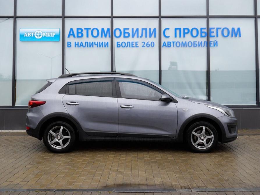 Kia Rio IV Екатеринбург  - изображение 6