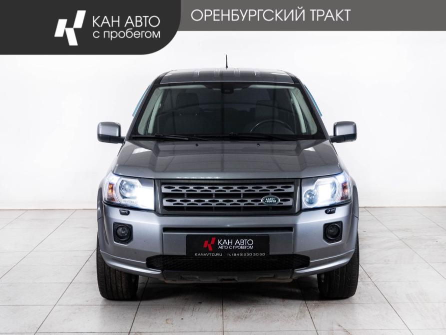 Land Rover Freelander II Рестайлинг 2 Казань  - изображение 2