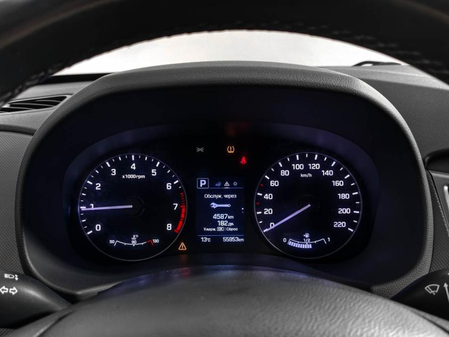 Hyundai Creta I Санкт-Петербург  - изображение 18