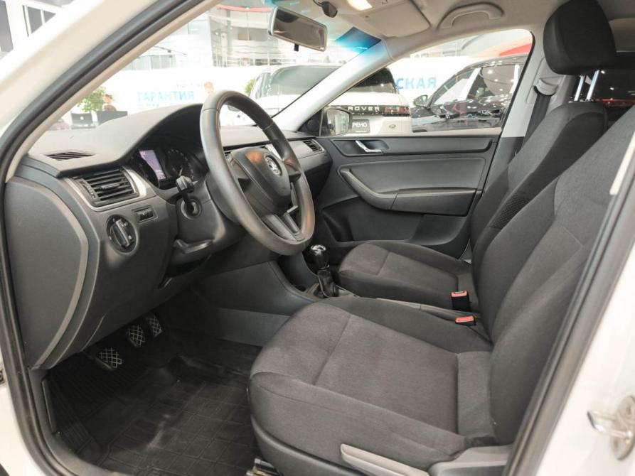 Skoda Rapid I Рестайлинг Казань  - изображение 20