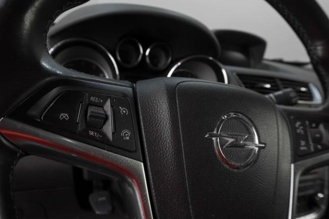 Opel Mokka I с пробегом 2014 года, цена 1 179 000 рублей, 80193 км, внедорожник, Автокод Объявления