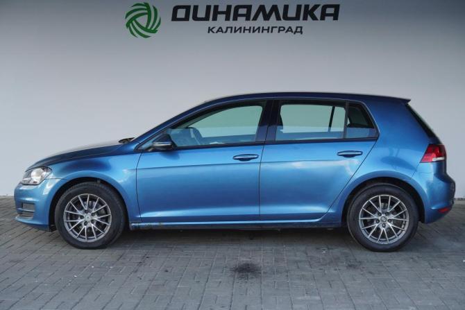 Volkswagen Golf VII с пробегом 2013 года, цена 890 000 рублей, 208595 км, хэтчбек, Автокод Объявления