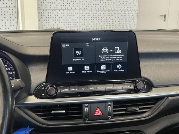 Kia Cerato IV с пробегом 2018 года, цена 1 400 000 рублей, 107634 км, седан, Автокод Объявления