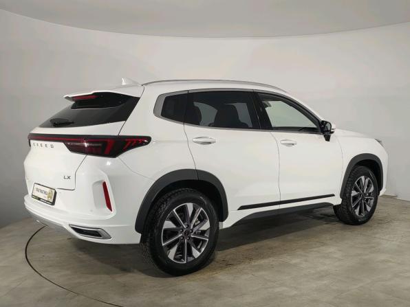 Exeed LX I Рестайлинг 2 с пробегом 2025 года, цена 2 570 000 рублей, 1133 км, внедорожник, Автокод Объявления