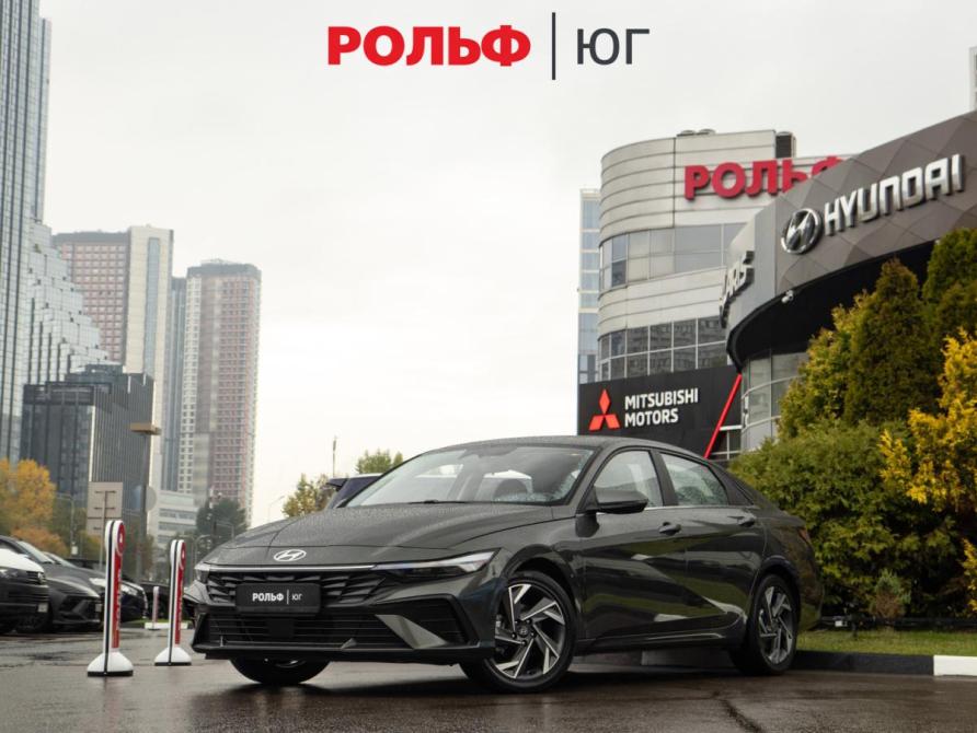 Hyundai Elantra VII (CN7) Рестайлинг Москва  - изображение 1