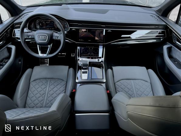 Новый Audi Q7 II (4M) Рестайлинг 2 2025 года, цена 9 990 000 рублей, внедорожник, Автокод Объявления