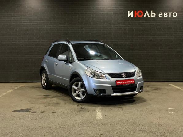 Suzuki SX4 I (Classic) Рестайлинг с пробегом 2010 года, цена 879 000 рублей, 205256 км, хэтчбек, Автокод Объявления