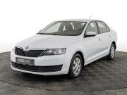 Skoda Rapid I Рестайлинг Москва  - изображение 26