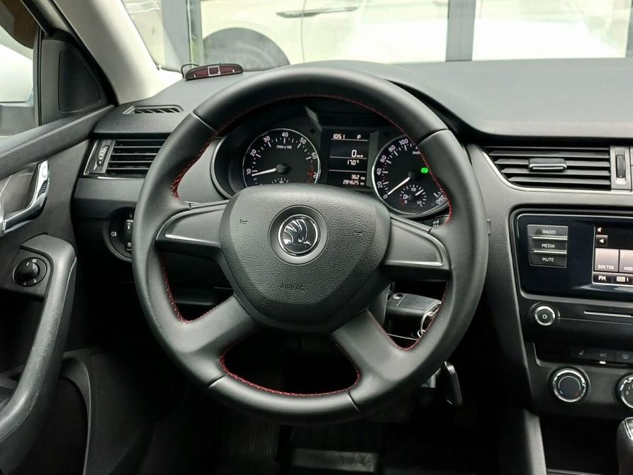 Skoda Octavia III (A7) Москва  - изображение 12