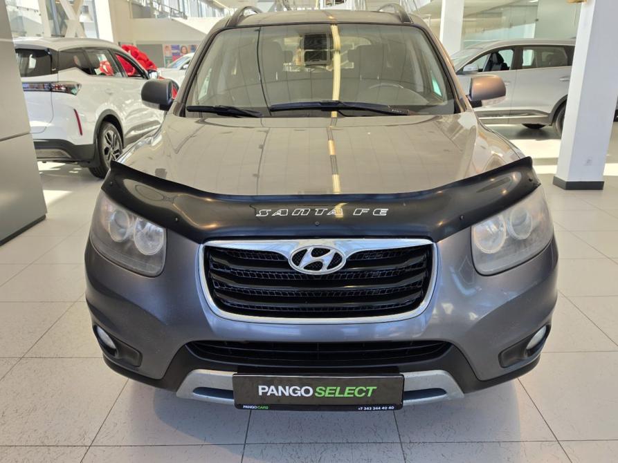 Hyundai Santa Fe II Рестайлинг Екатеринбург  - изображение 2