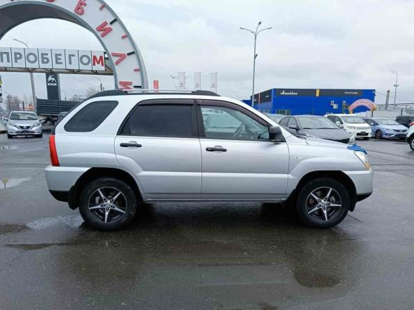 Kia Sportage II Рестайлинг с пробегом 2009 года, цена 999 000 рублей, 193797 км, внедорожник, Автокод Объявления