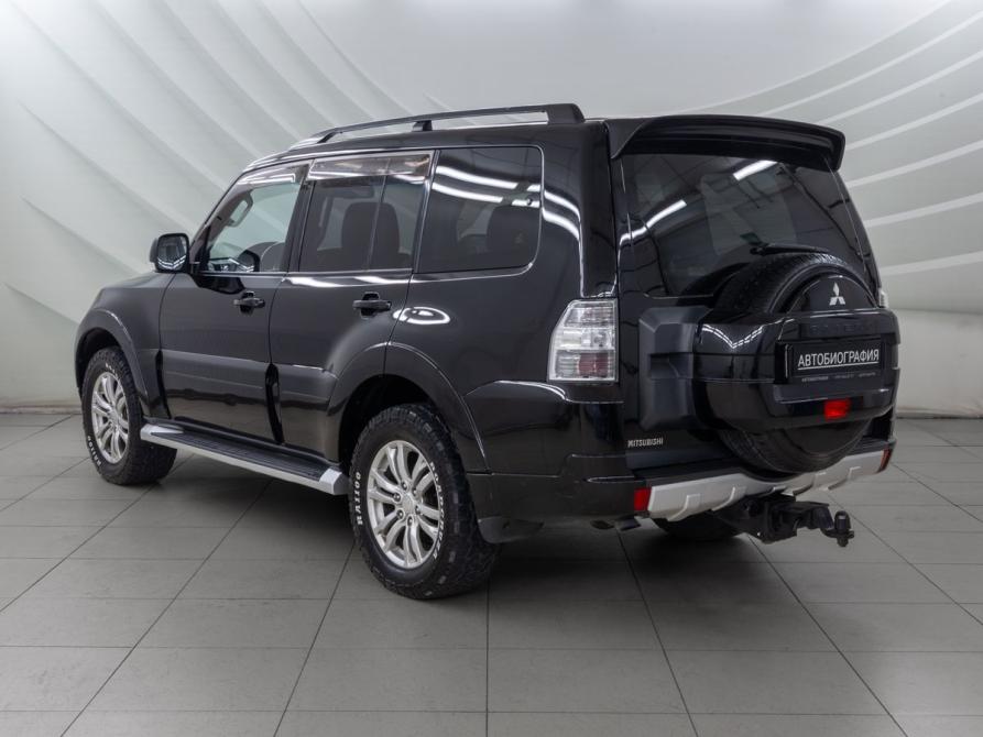 Mitsubishi Pajero IV Волгоград  - изображение 5