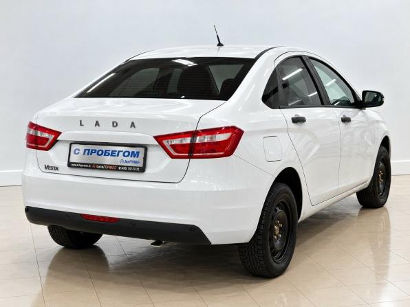 Lada (ВАЗ) Vesta I с пробегом 2019 года, цена 609 000 рублей, 228027 км, седан, Автокод Объявления