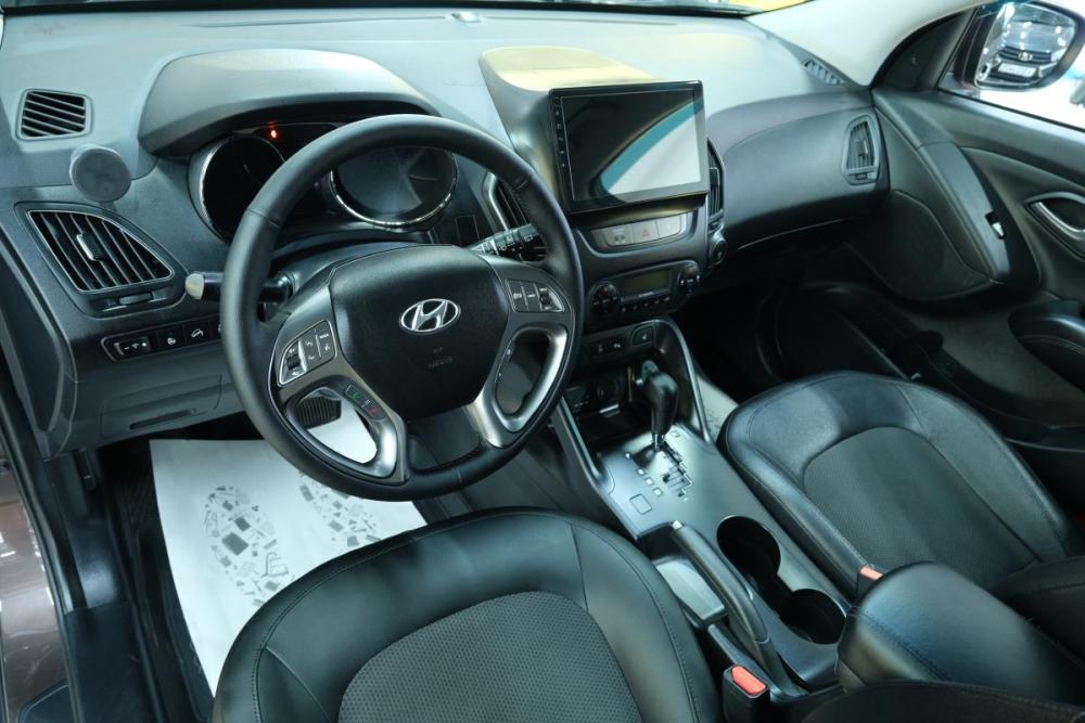 Hyundai ix35 I Рестайлинг Омск  - изображение 11