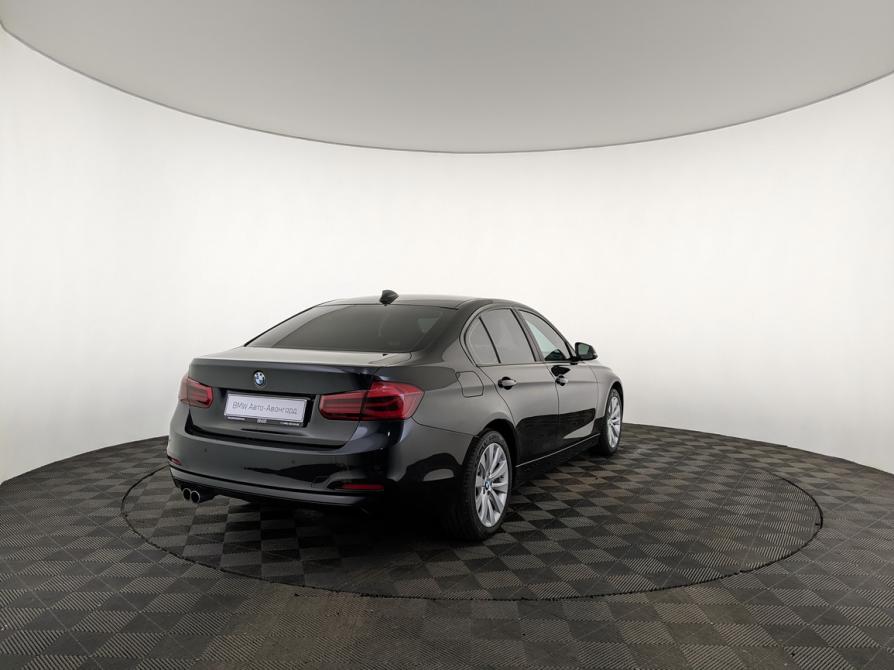 BMW 3 серии VI (F3x) Рестайлинг Москва  - изображение 5