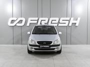 Hyundai Getz I Рестайлинг Ростов-на-Дону  - изображение 19