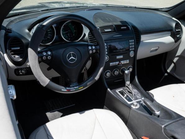 Mercedes-Benz SLK-Класс II (R171) с пробегом 2005 года, цена 1 020 000 рублей, 133537 км, родстер, Автокод Объявления