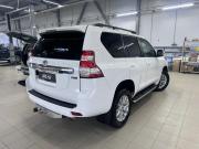 Toyota Land Cruiser Prado 150 Series Рестайлинг 1 Санкт-Петербург  - изображение 5