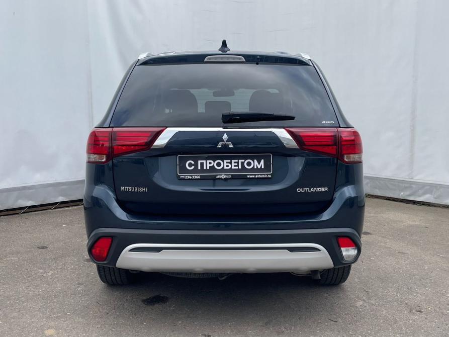 Mitsubishi Outlander III Рестайлинг 3 Москва  - изображение 5