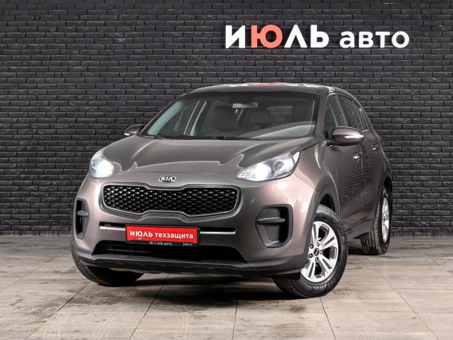 Kia Sportage IV Екатеринбург  - изображение 1