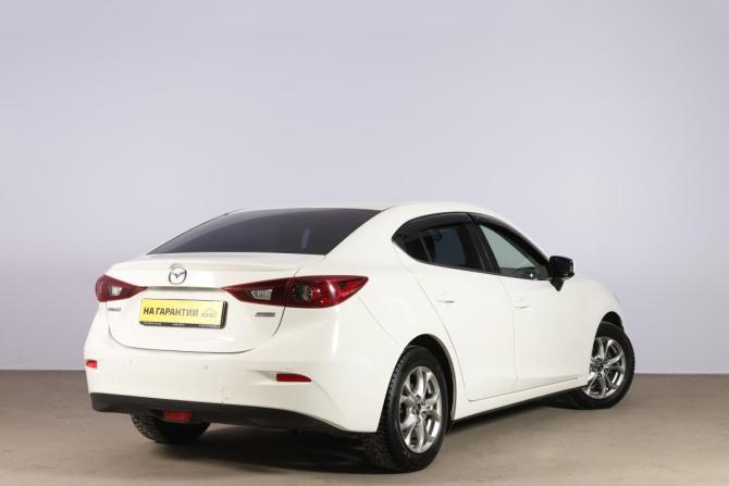 Mazda 3 III (BM) с пробегом 2014 года, цена 1 249 000 рублей, 221023 км, седан, Автокод Объявления