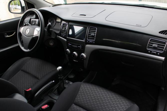 SsangYong Actyon II с пробегом 2012 года, цена 983 000 рублей, 158238 км, внедорожник, Автокод Объявления