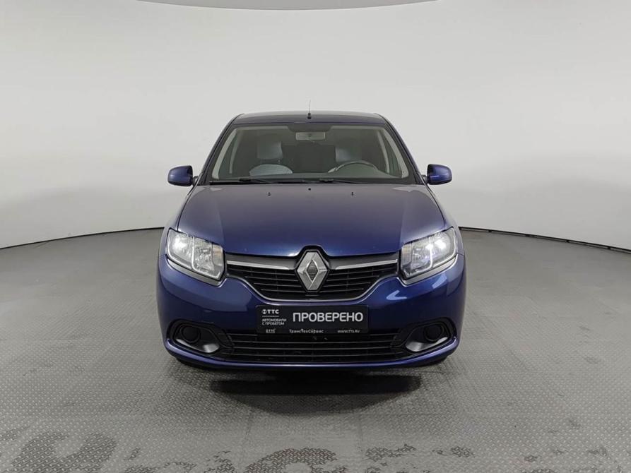 Renault Logan II Уфа  - изображение 2