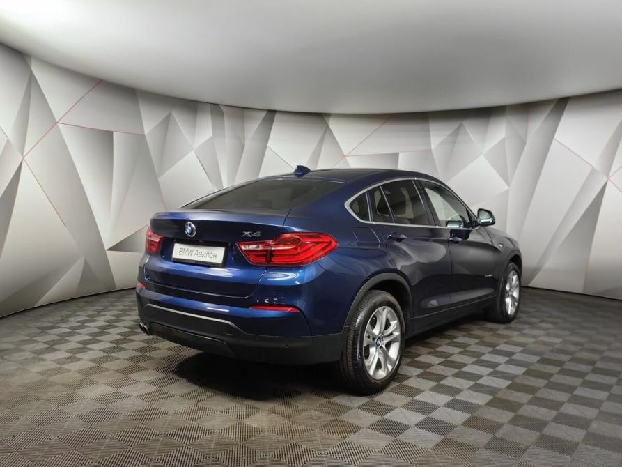 BMW X4 I (F26) Москва  - изображение 2