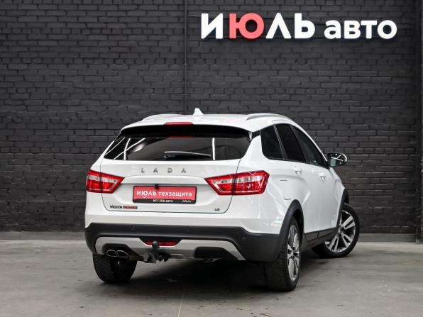 Lada (ВАЗ) Vesta I с пробегом 2019 года, цена 1 040 000 рублей, 130717 км, универсал, Автокод Объявления