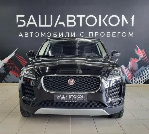 Jaguar E-Pace I с пробегом 2019 года, цена 2 699 000 рублей, 117140 км, внедорожник, Автокод Объявления