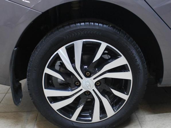 Lada (ВАЗ) Vesta I с пробегом 2019 года, цена 978 000 рублей, 136783 км, седан, Автокод Объявления
