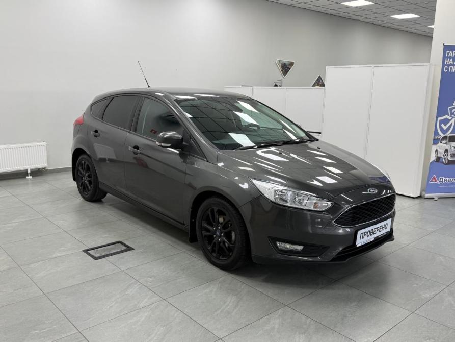 Ford Focus III Рестайлинг Казань  - изображение 3