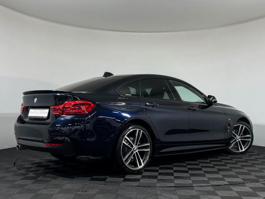 BMW 4 серии F32/F33/F36 Рестайлинг Москва  - изображение 2