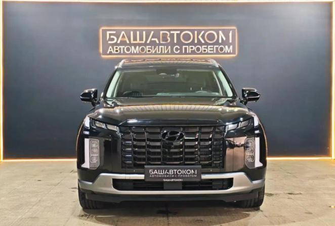 Hyundai Palisade I Рестайлинг с пробегом 2024 года, цена 6 080 000 рублей, 20011 км, внедорожник, Автокод Объявления