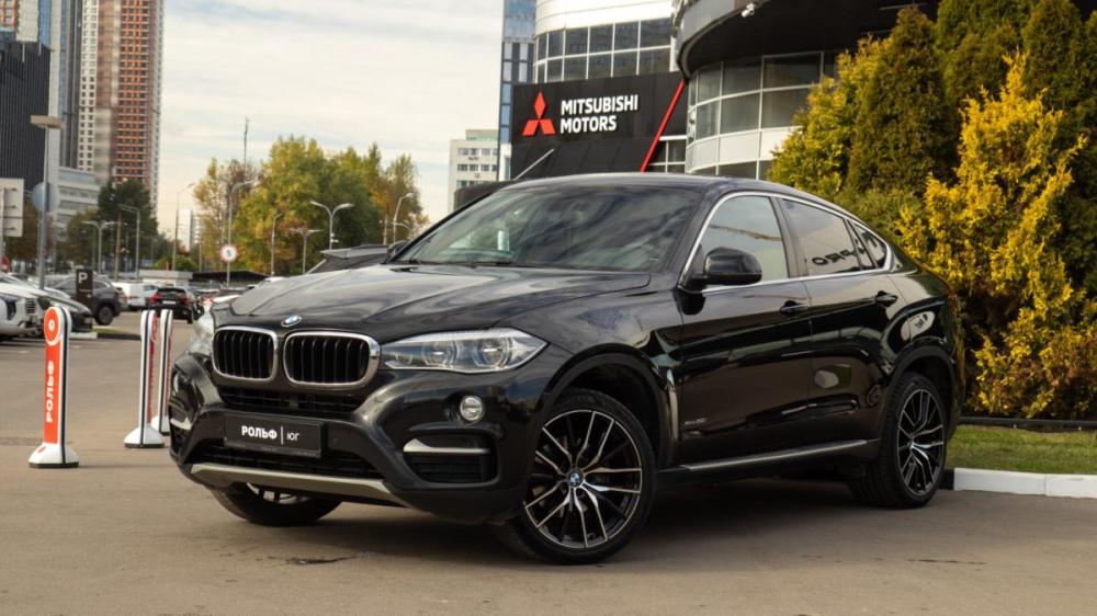 BMW X6 II (F16) Москва  - изображение 20