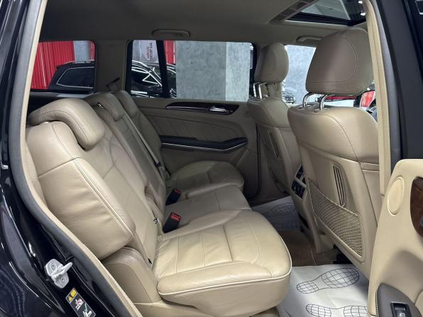 Mercedes-Benz GL-Класс II (X166) с пробегом 2013 года, цена 2 499 000 рублей, 230005 км, внедорожник, Автокод Объявления