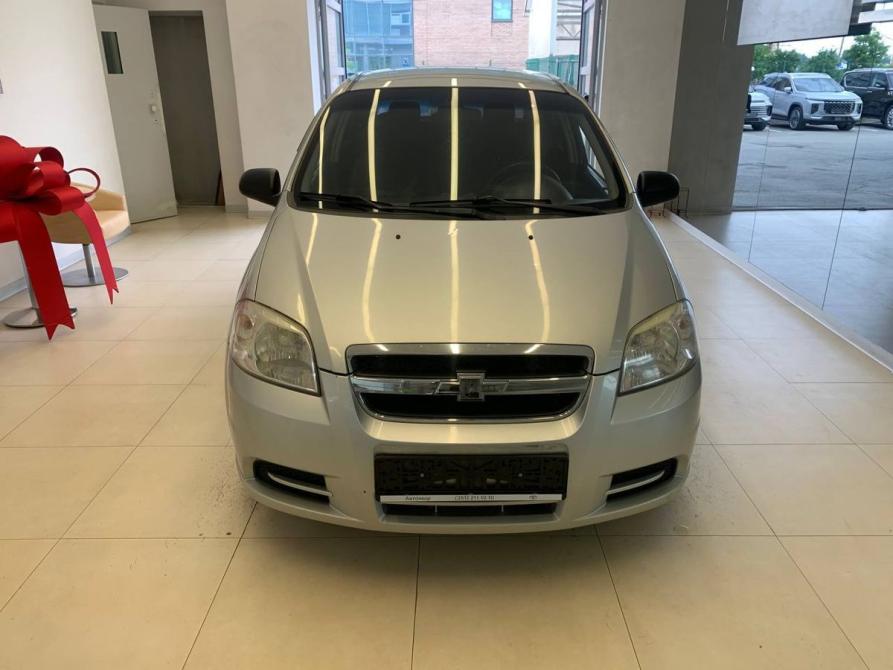 Chevrolet Aveo I Рестайлинг Челябинск  - изображение 2