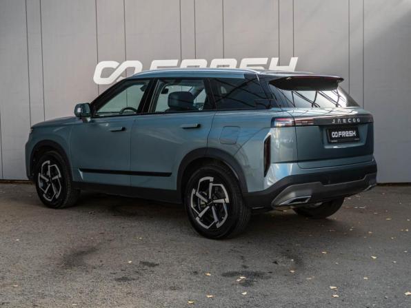 Jaecoo J7 I с пробегом 2023 года, цена 2 199 000 рублей, 36500 км, внедорожник, Автокод Объявления