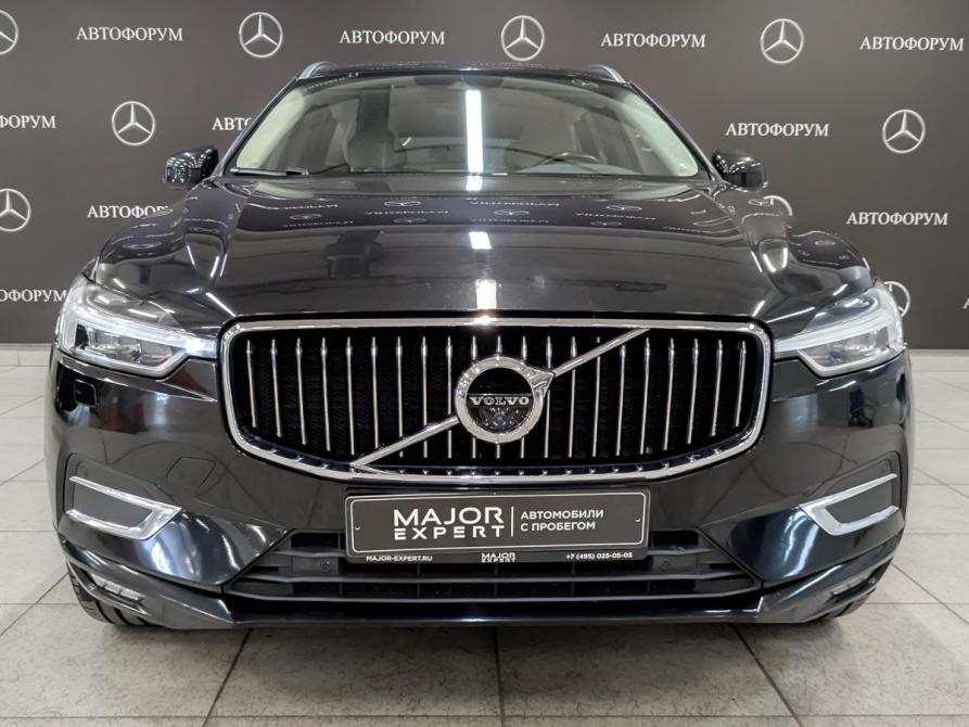 Volvo XC60 II Москва  - изображение 2