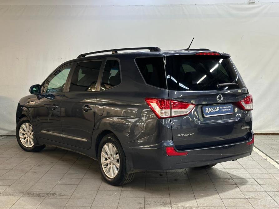 SsangYong Stavic Санкт-Петербург  - изображение 4