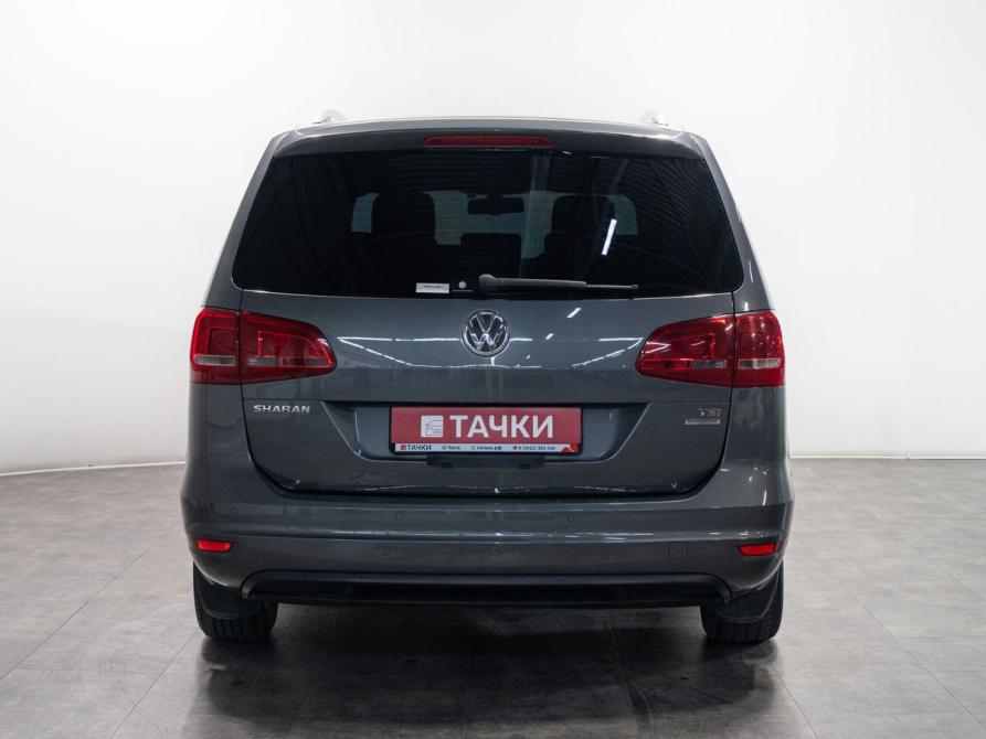 Volkswagen Sharan II Чита  - изображение 4