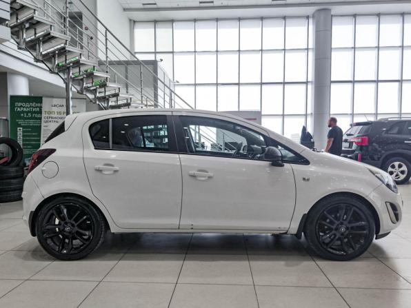 Opel Corsa D Рестайлинг II с пробегом 2013 года, цена 499 000 рублей, 131000 км, хэтчбек, Автокод Объявления