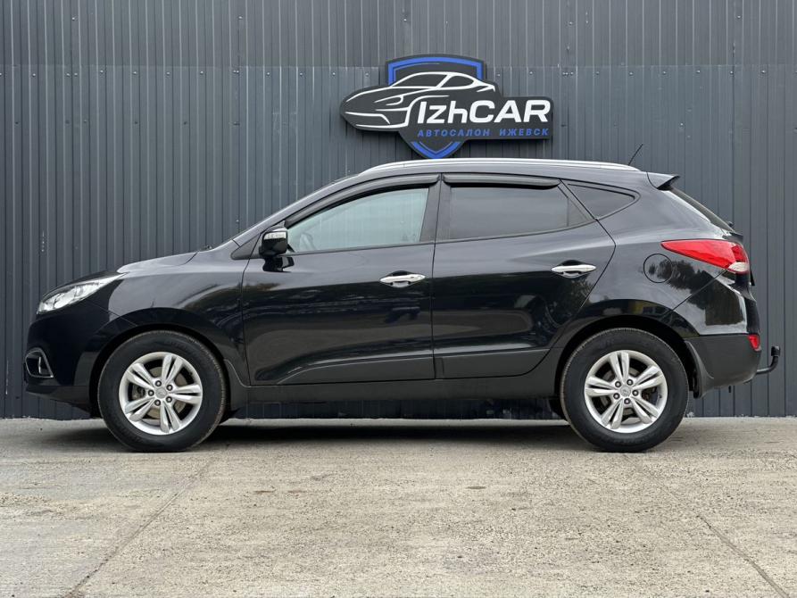 Hyundai ix35 I Ижевск  - изображение 5